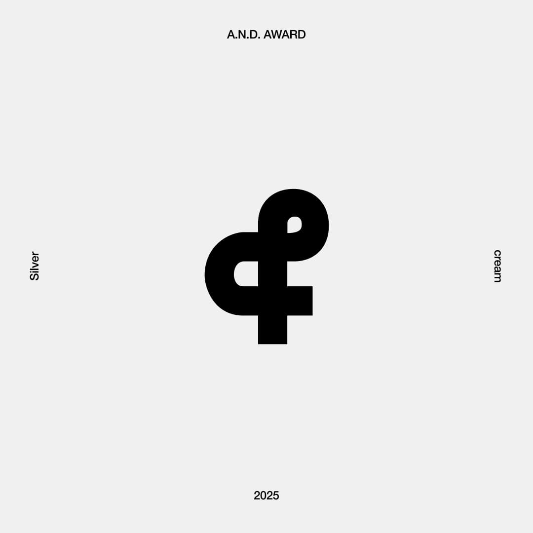 A.N.D. AWARD 2025 수상 — 1