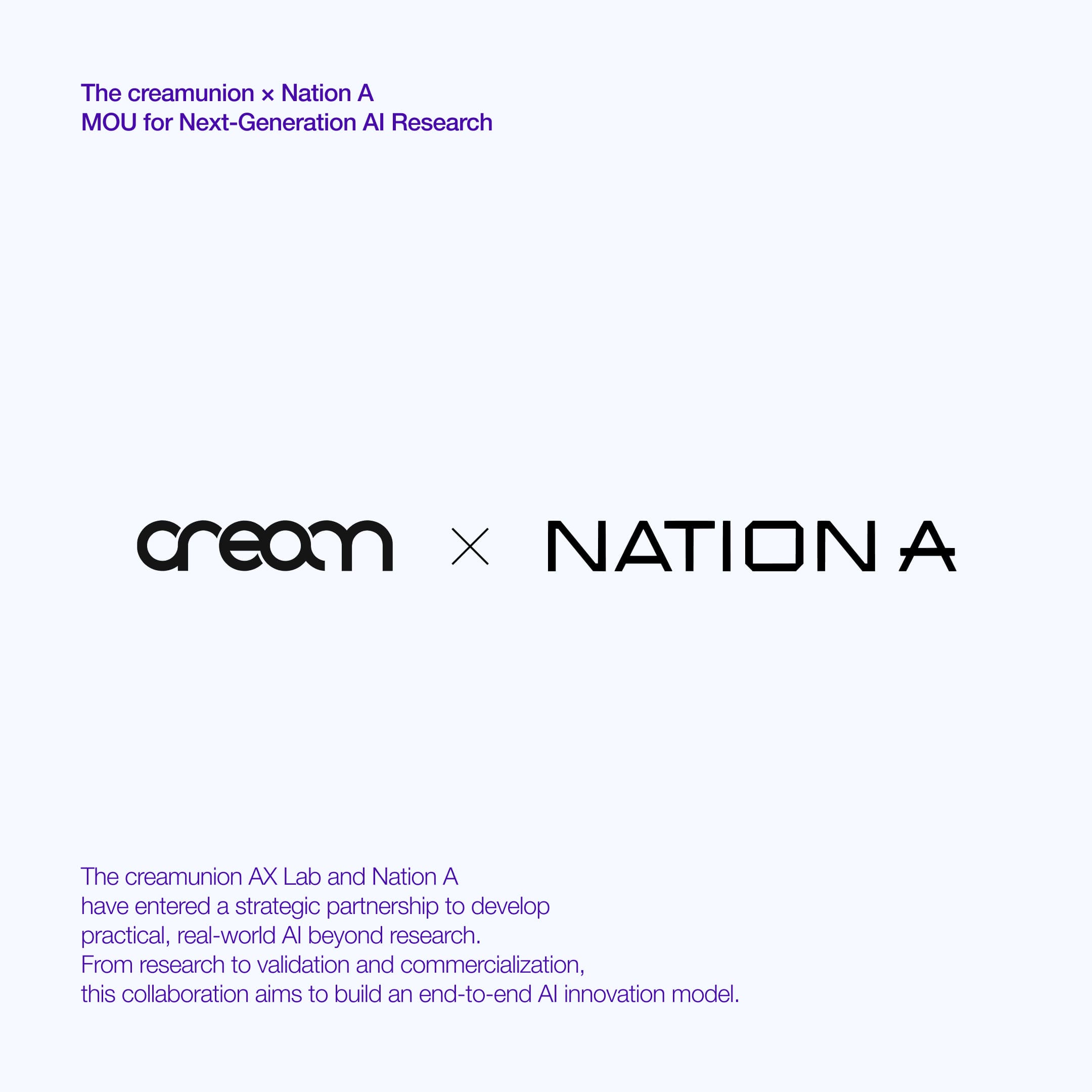 AX Lab × Nation A — 1