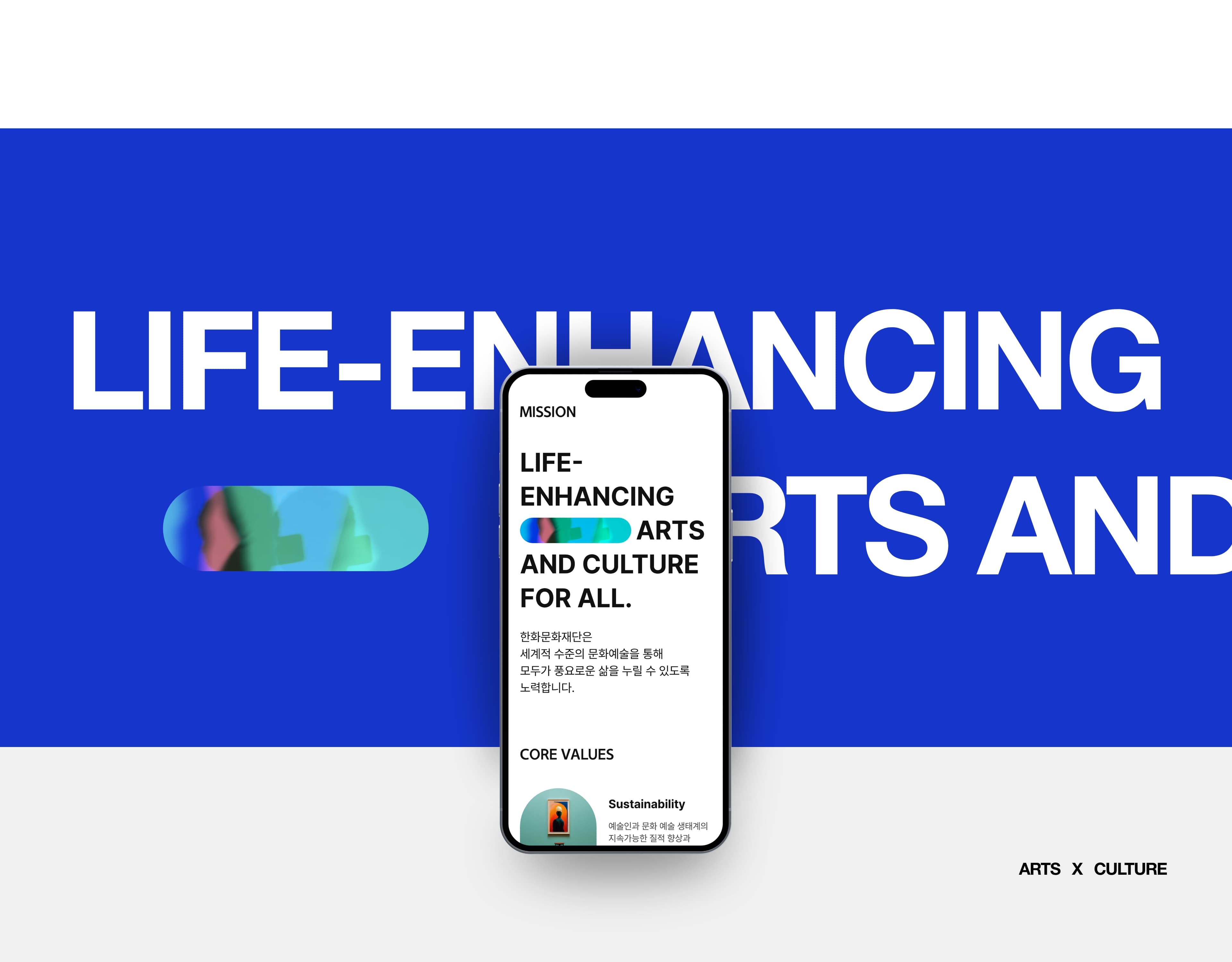 Hanwha Foundation of Culture — 2