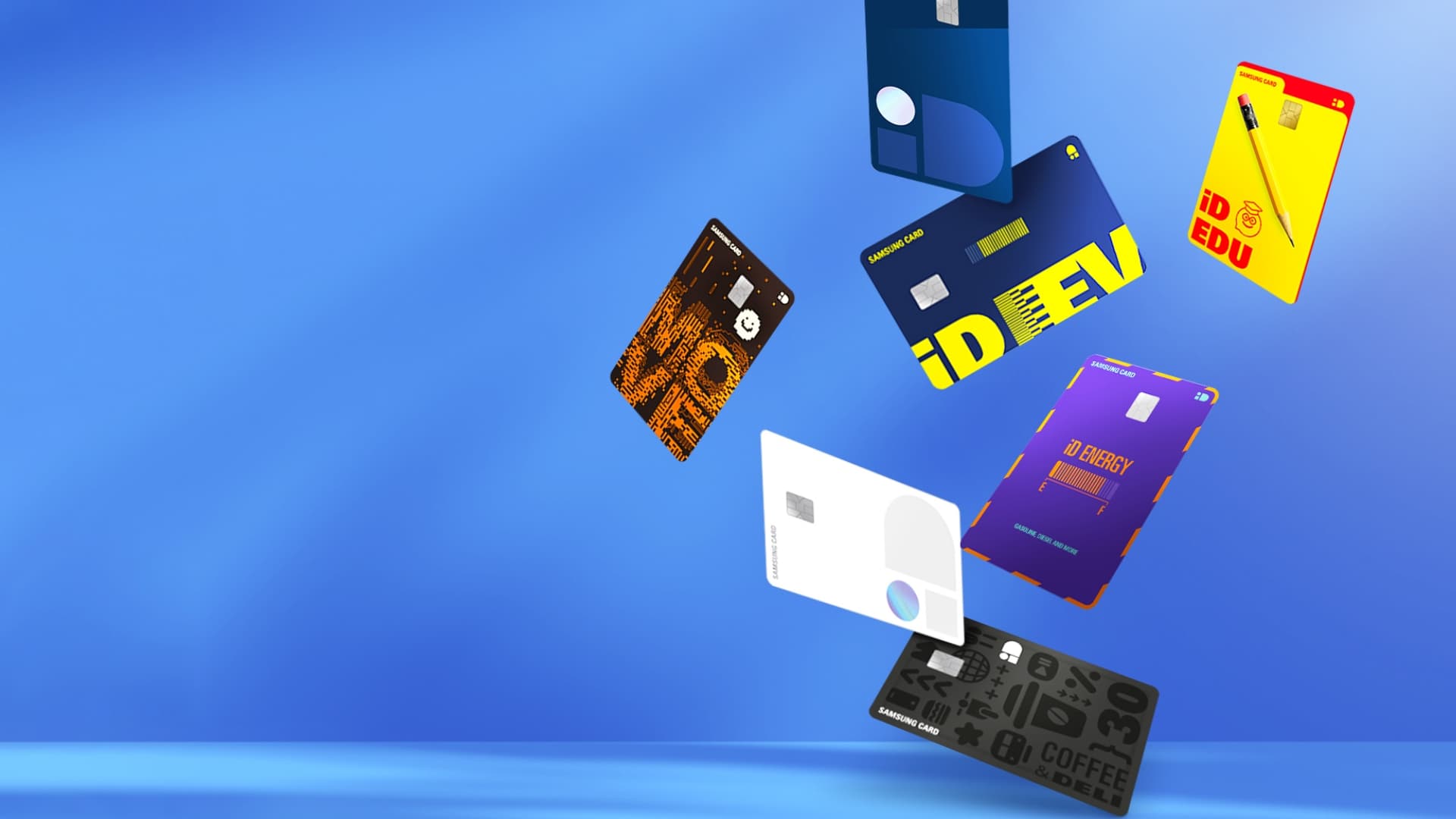 Samsung Card SNS — 1