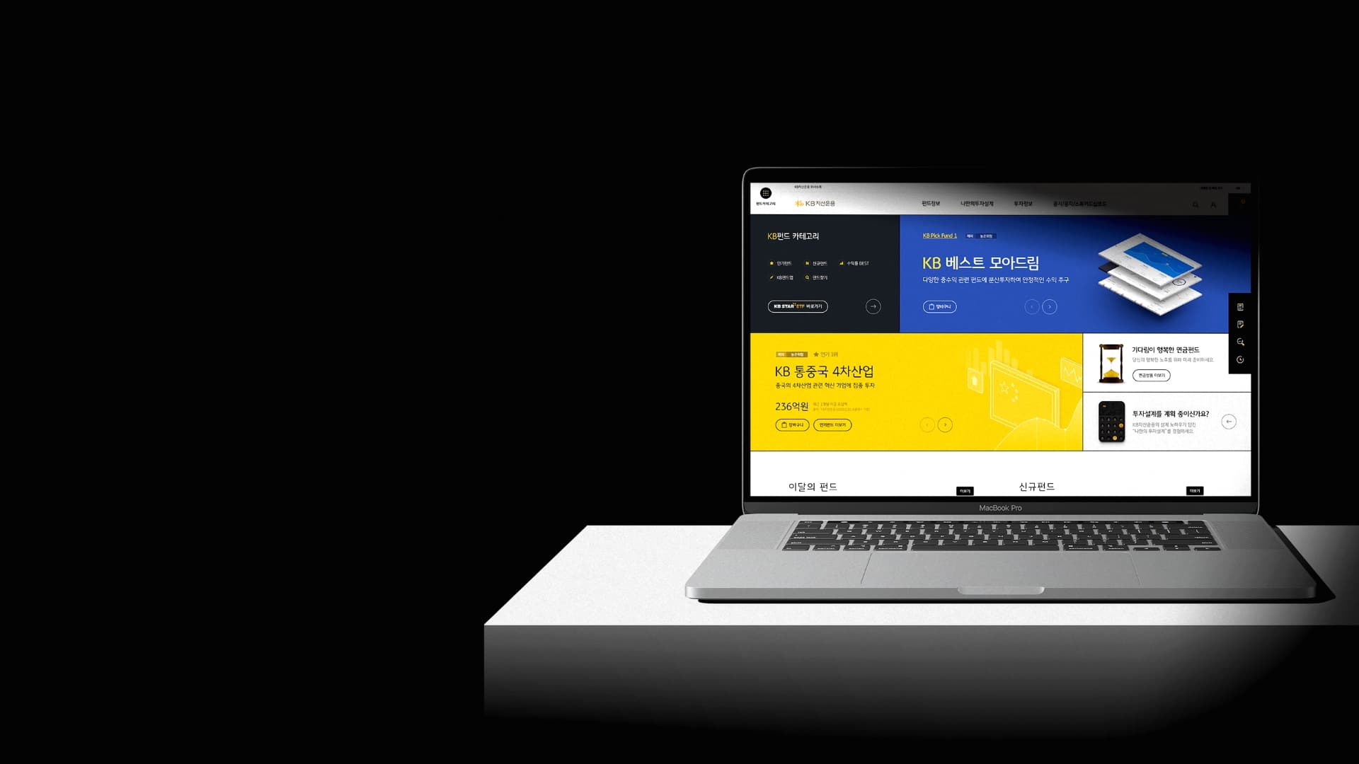 KB Asset Management — 1