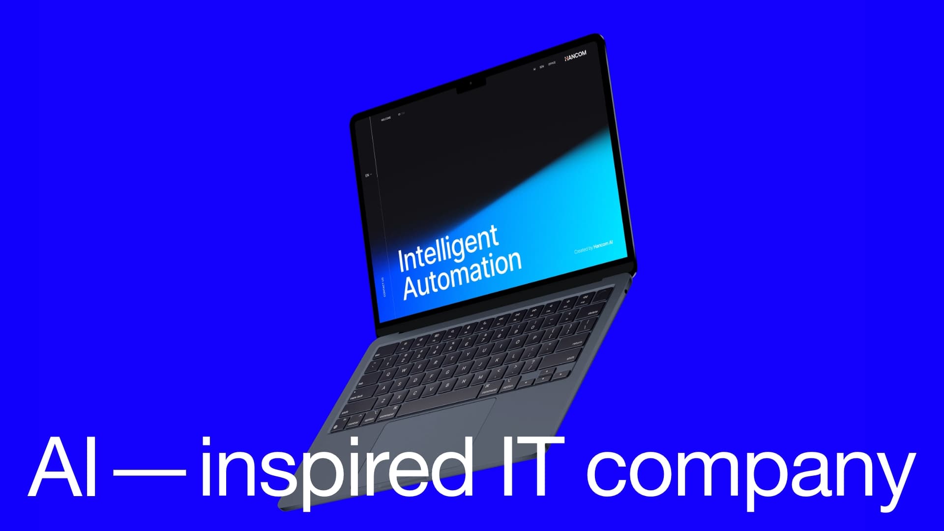 HANCOM AI Global — 1
