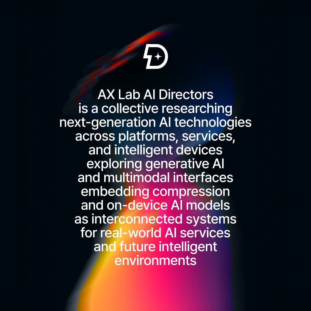 AI Directors — 1