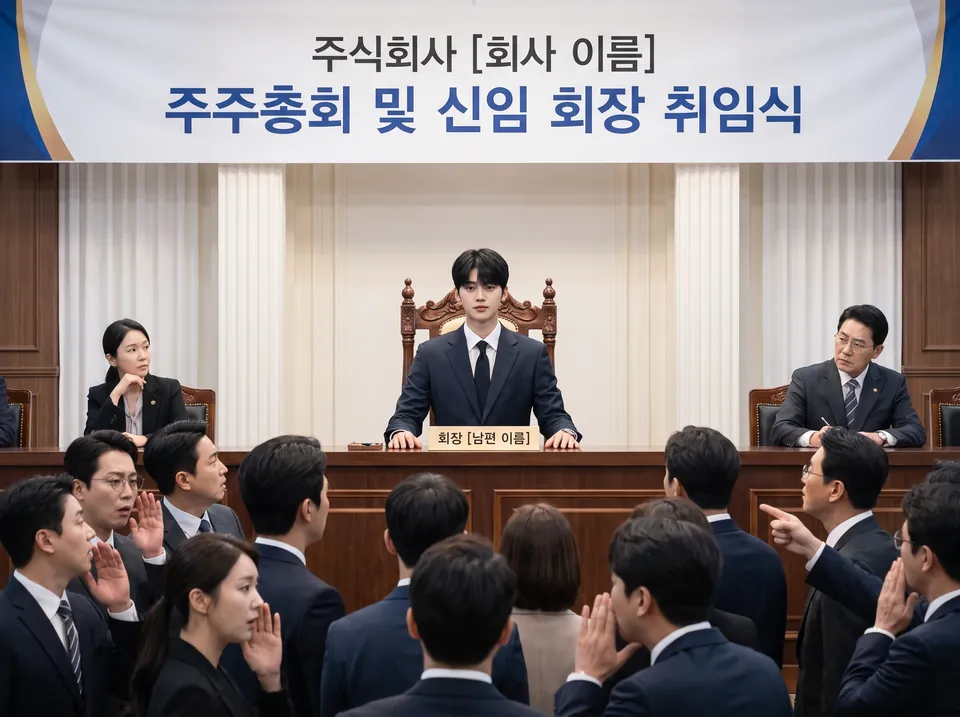 가난하다고 버림받은 남자, 5년 뒤 대기업 대표로 돌아오다