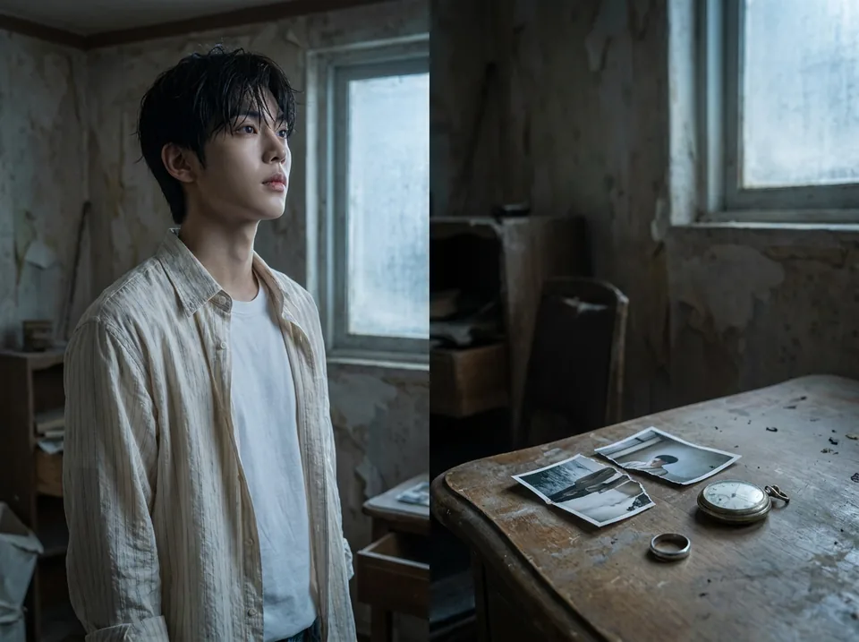 모든 걸 잃은 남자, 다시 눈을 뜨니 10년 전 그날이었다