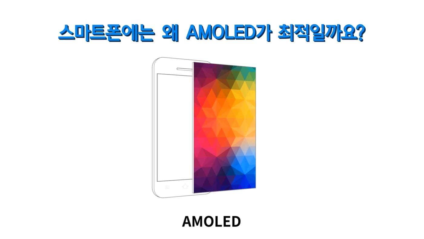 삼성 아몰레드 디지털 영상 6