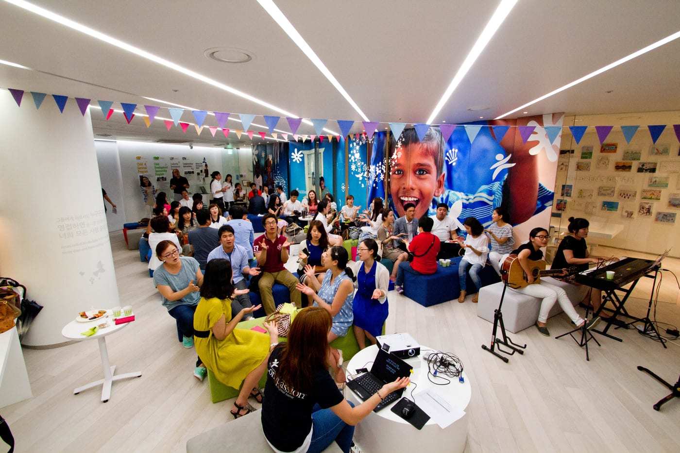 한국컴패션 커뮤니티 UX/UI 리뉴얼 5
