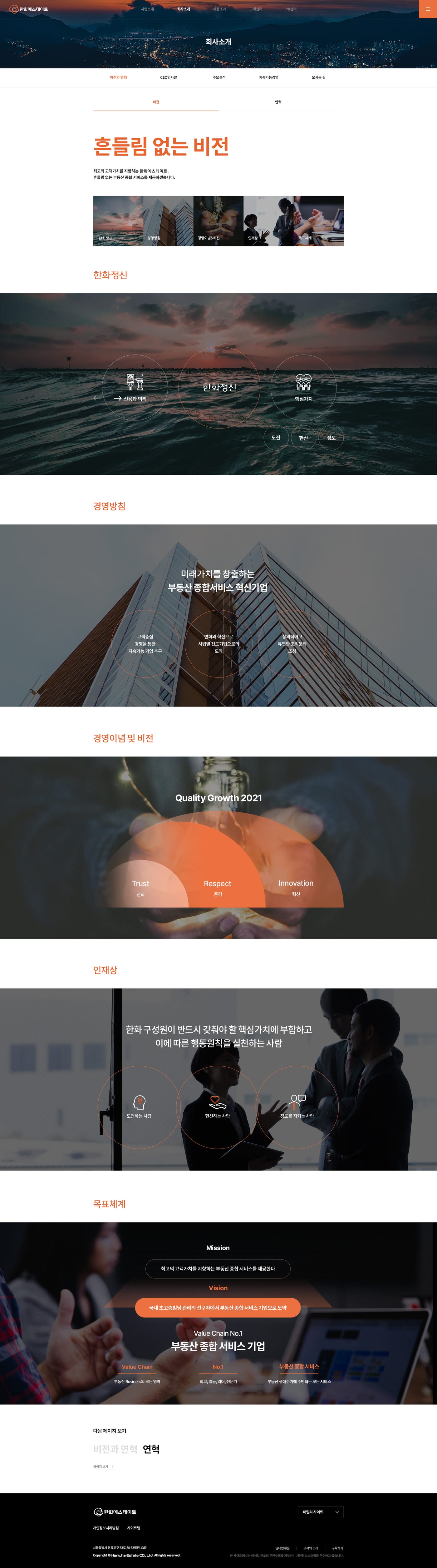 한화에스테이트 1