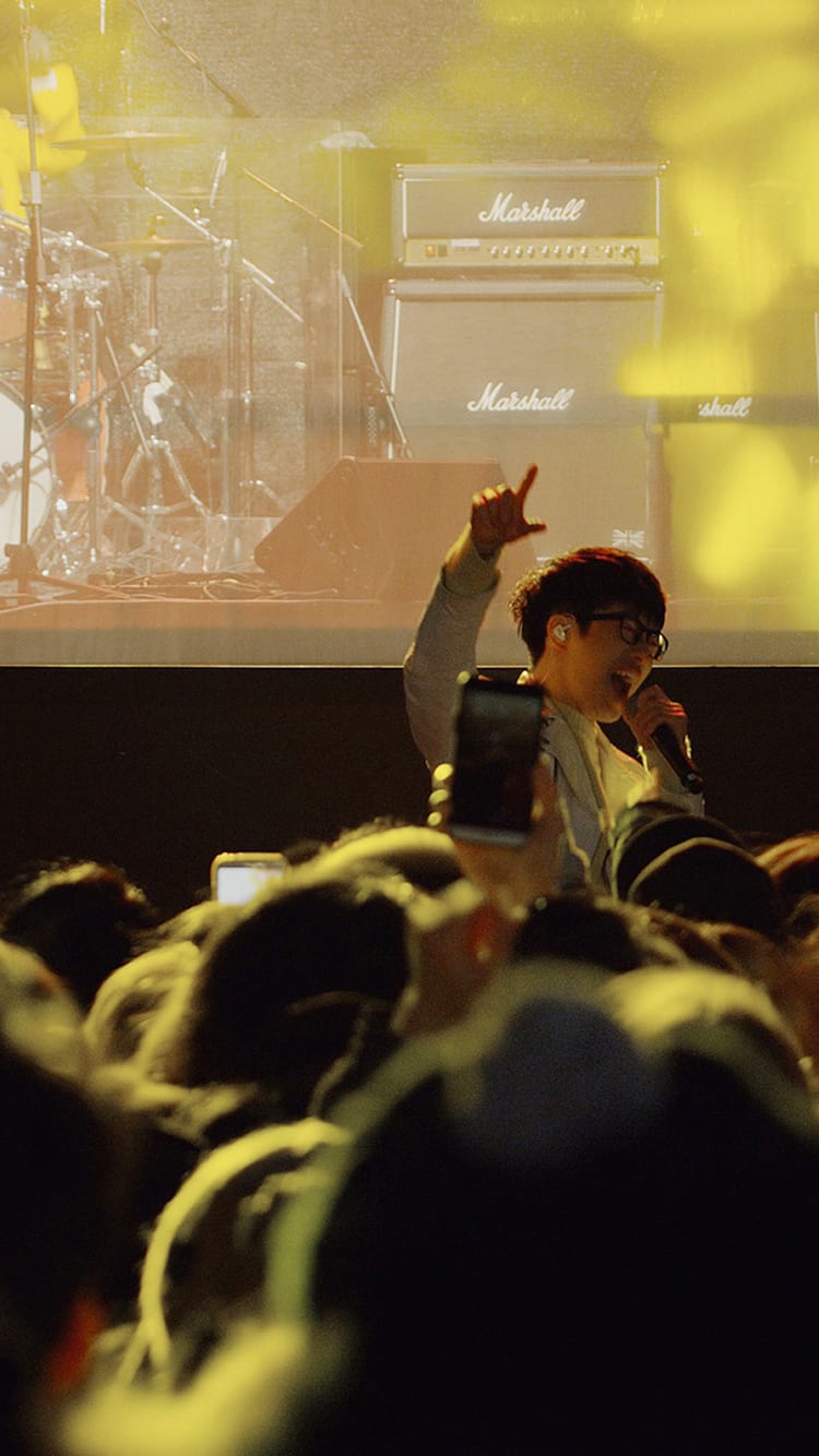 KB증권 홀로그램 콘서트&KIT 프로모션 3