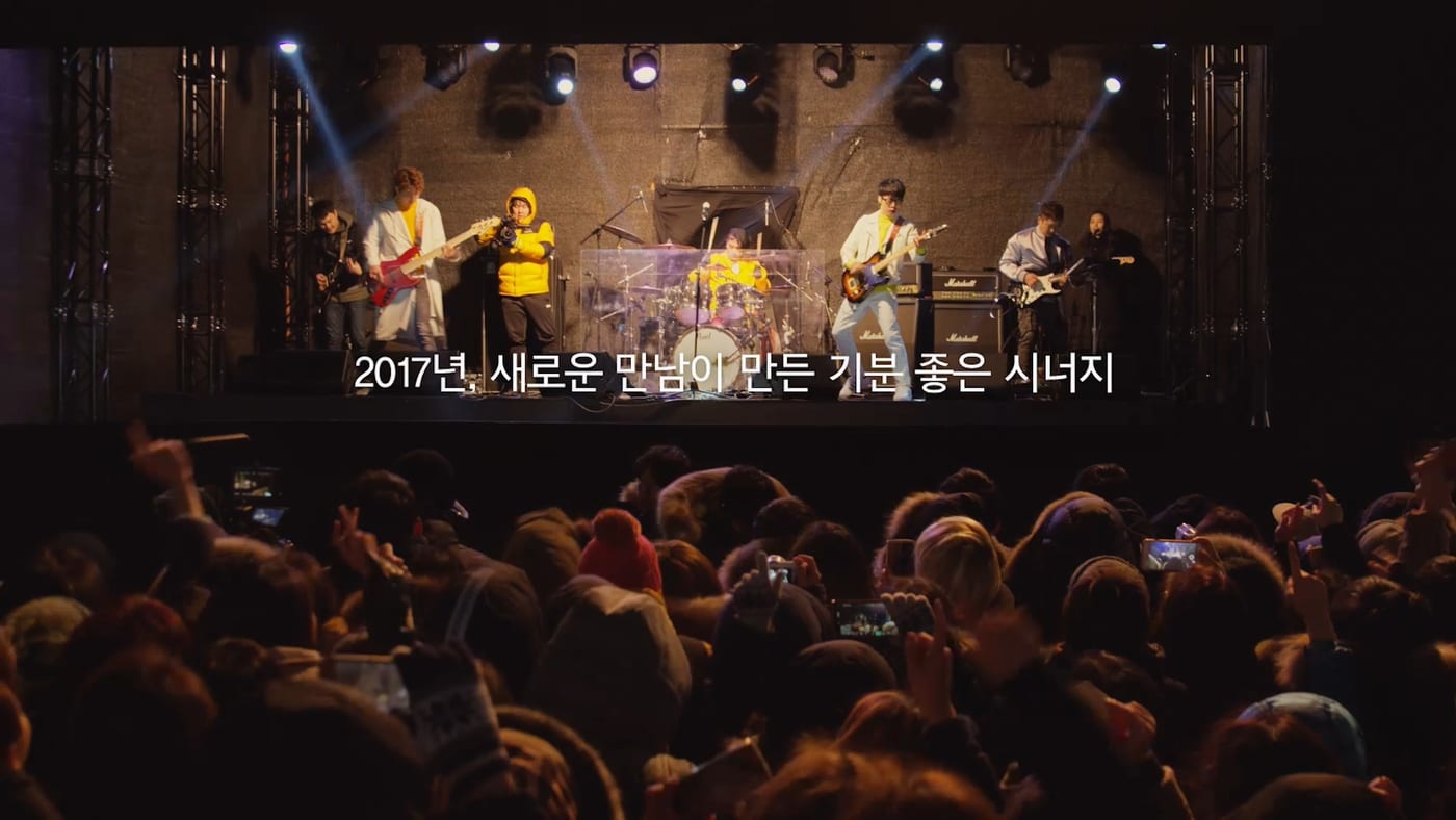 KB증권 홀로그램 콘서트&KIT 프로모션 6