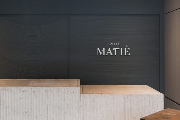 Hotel MATIÈ 8