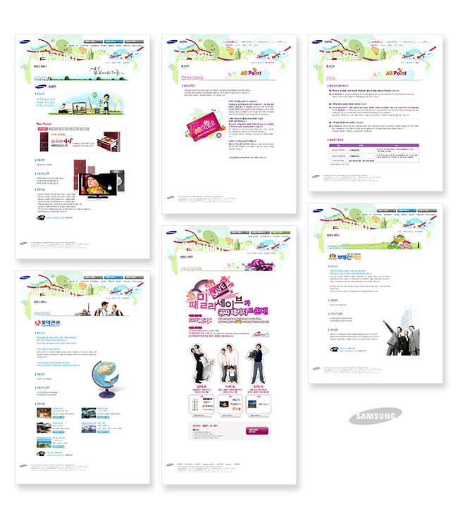 Samsung Card Family Save 4
