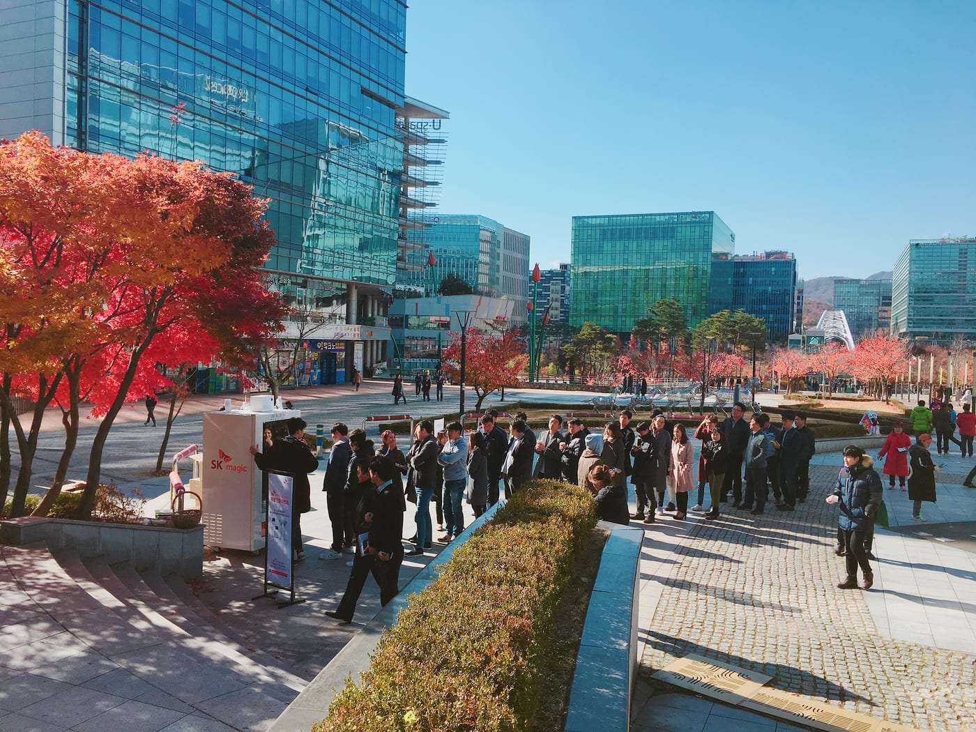 SK매직 'Magic Water & Magic Air' 캠페인 2