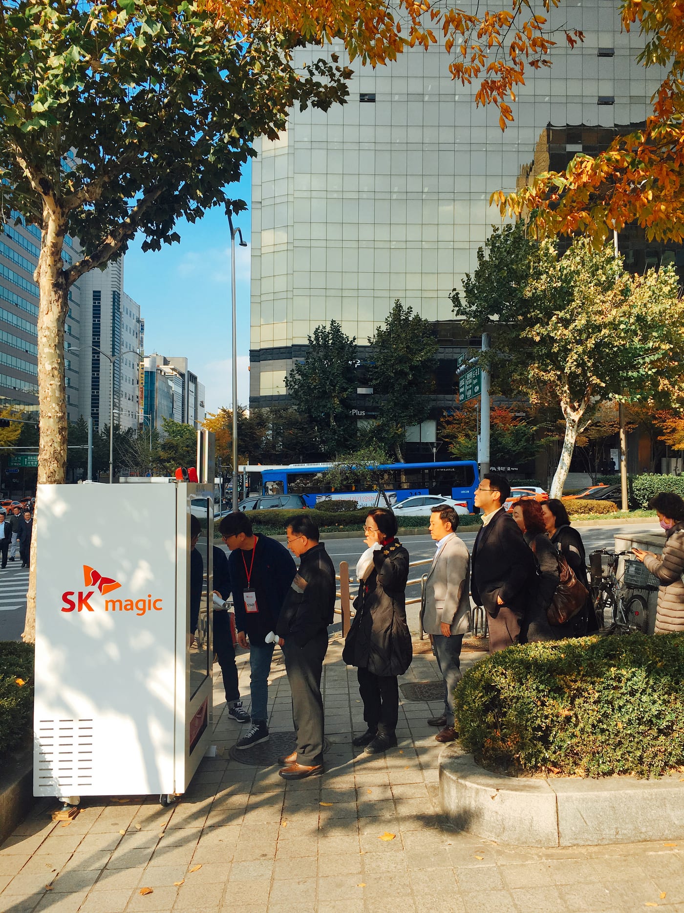 SK매직 'Magic Water & Magic Air' 캠페인 3
